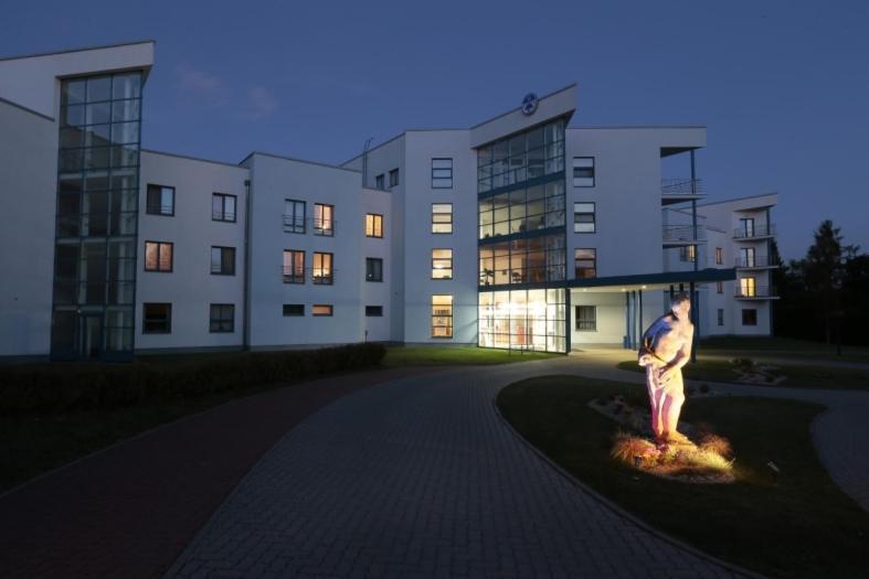 Domecek Ve Dvore Bechyně Exterior foto