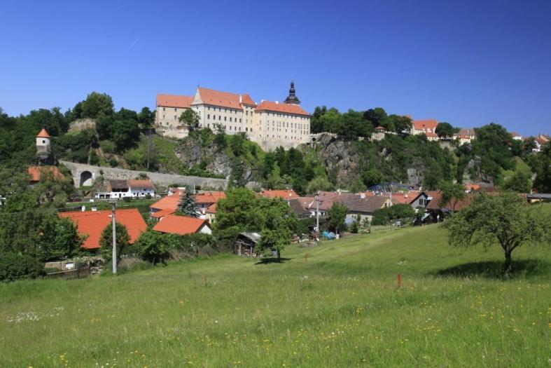 Domecek Ve Dvore Bechyně Exterior foto