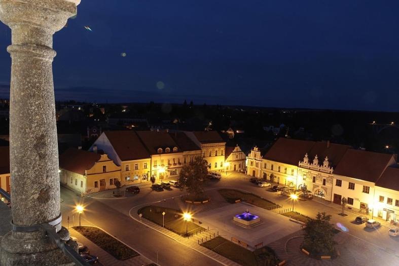Domecek Ve Dvore Bechyně Exterior foto
